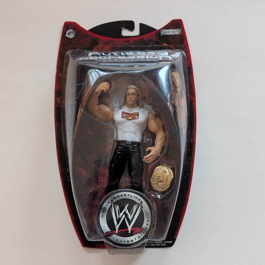 2004 WWE Jakks Pacific Ruthless Aggression Series 10 Edge
