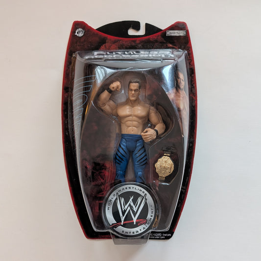 2004 WWE Jakks Pacific Ruthless Aggression Series 10 Chris Benoit