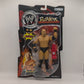 2003 WWE Jakks Pacific Ruthless Aggression Series 4 Goldberg
