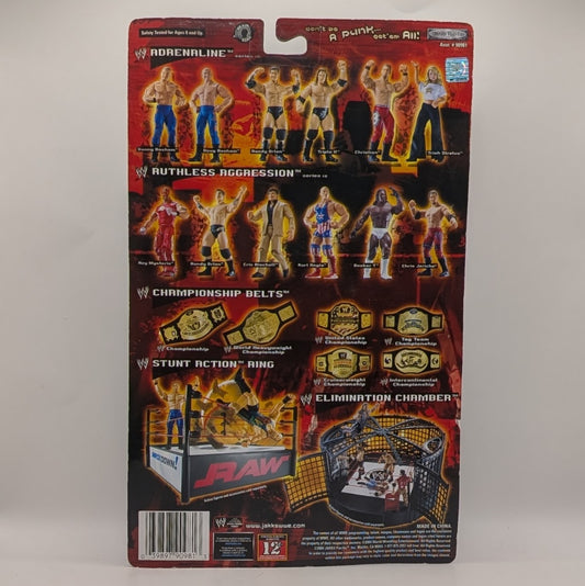 2005 WWE Jakks Pacific Titantron Live WrestleMania 21 Series 1 Eddie Guerrero