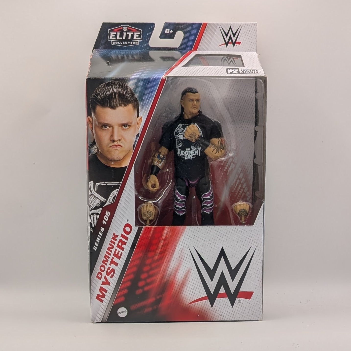 2023 WWE Mattel Elite Collection Series 105 Dominik Mysterio