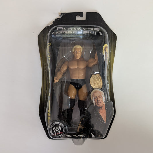 2006 WWE Jakks Pacific Ruthless Aggression Series 20 Ric Flair