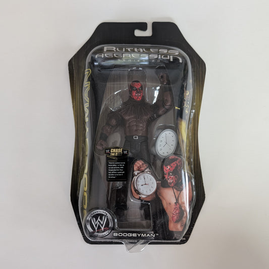 2006 WWE Jakks Pacific Ruthless Aggression Series 20 Boogeyman