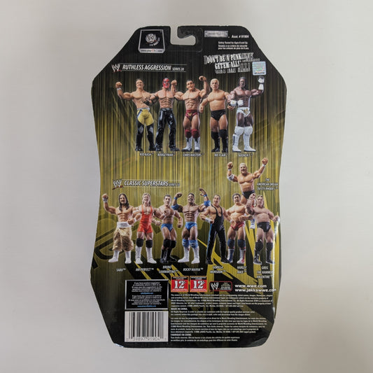 2006 WWE Jakks Pacific Ruthless Aggression Series 20 Boogeyman