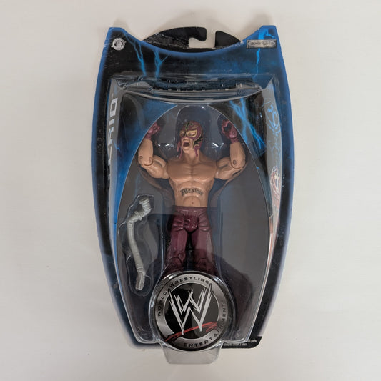 2005 WWE Jakks Pacific Ruthless Aggression Series 16 Rey Mysterio