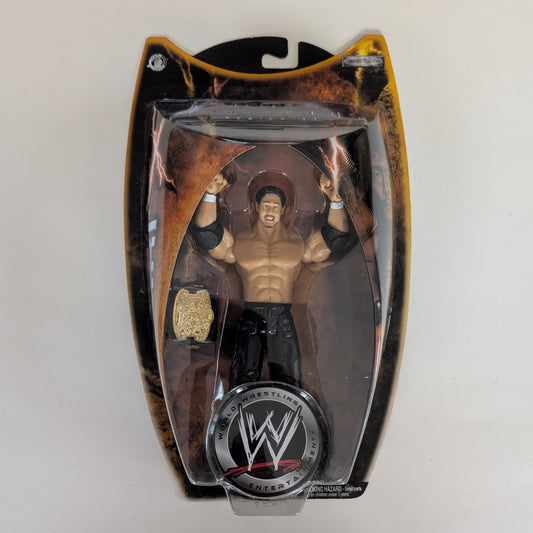 2005 WWE Jakks Pacific Ruthless Aggression Series 17 Tajiri