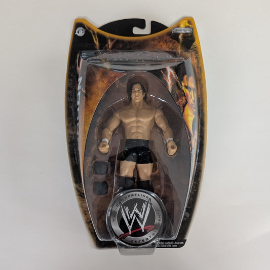 2005 WWE Jakks Pacific Ruthless Aggression Series 17 Paul London