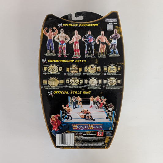 2004 WWE Jakks Pacific Ruthless Aggression Series 13 William Regal