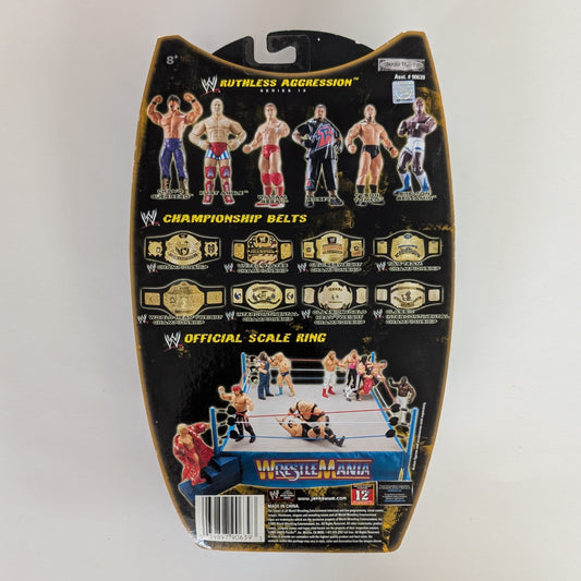 2004 WWE Jakks Pacific Ruthless Aggression Series 13 Rosey