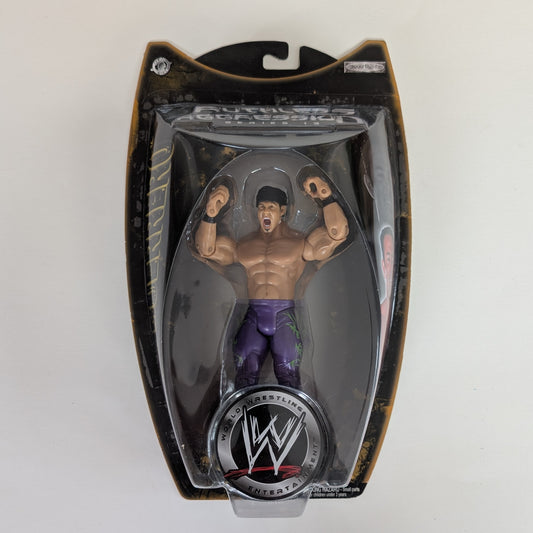 2004 WWE Jakks Pacific Ruthless Aggression Series 13 Chavo Guerrero