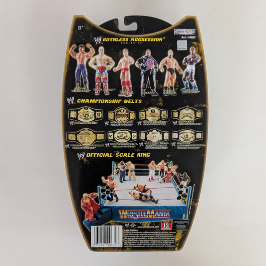 2004 WWE Jakks Pacific Ruthless Aggression Series 13 Chavo Guerrero