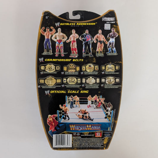 2004 WWE Jakks Pacific Ruthless Aggression Series 13 Kurt Angle