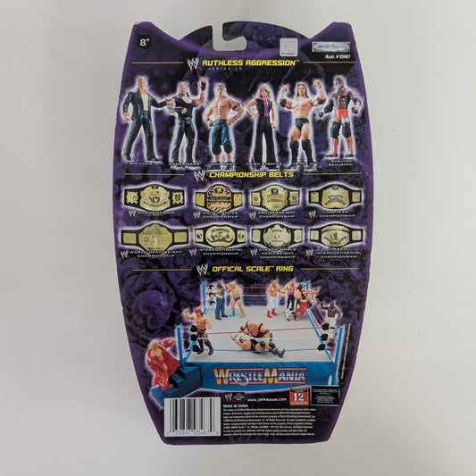 2005 WWE Jakks Pacific Ruthless Aggression Series 14 John Cena