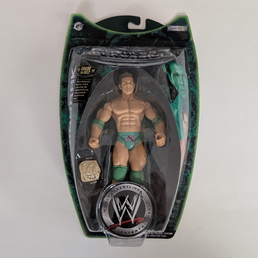 2005 WWE Jakks Pacific Ruthless Aggression Series 15 Mark Jindrak