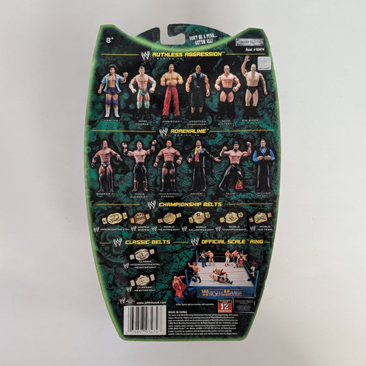 2005 WWE Jakks Pacific Ruthless Aggression Series 15 Mark Jindrak