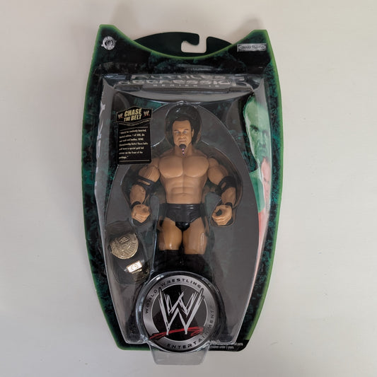 2005 WWE Jakks Pacific Ruthless Aggression Series 15 Gene Snitsky