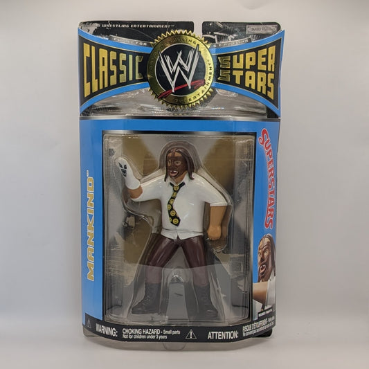 2008 WWE Jakks Pacific Classic Superstars Series 19 Mankind
