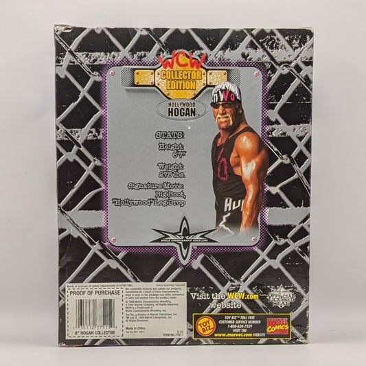 1999 WCW Toy Biz Collector Edition Target Exclusive Hollywood Hogan