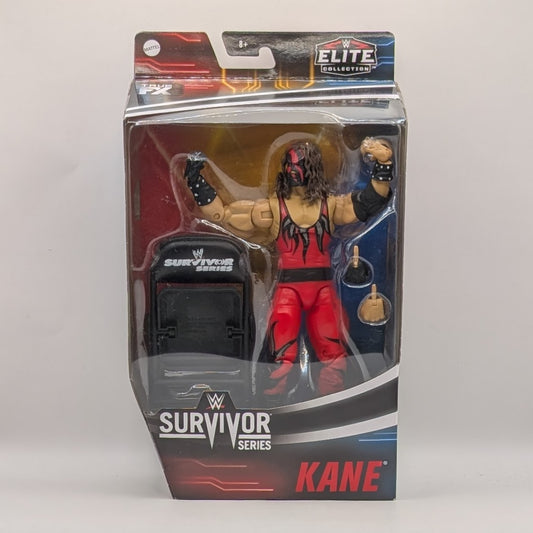 2020 WWE Mattel Elite Collection Survivor Series 3 Kane