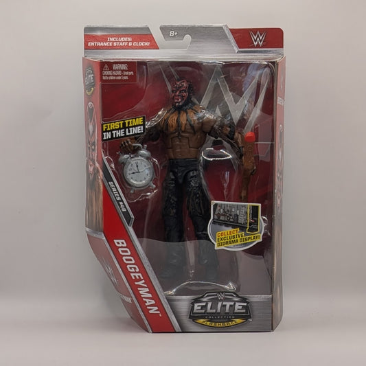 2017 WWE Mattel Elite Collection Series 48 Boogeyman
