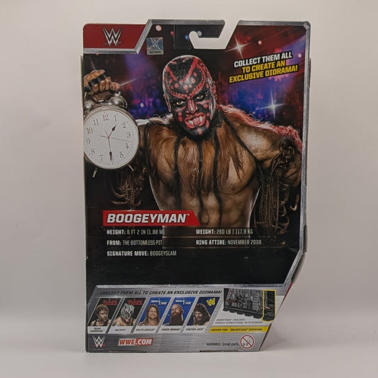 2017 WWE Mattel Elite Collection Series 48 Boogeyman