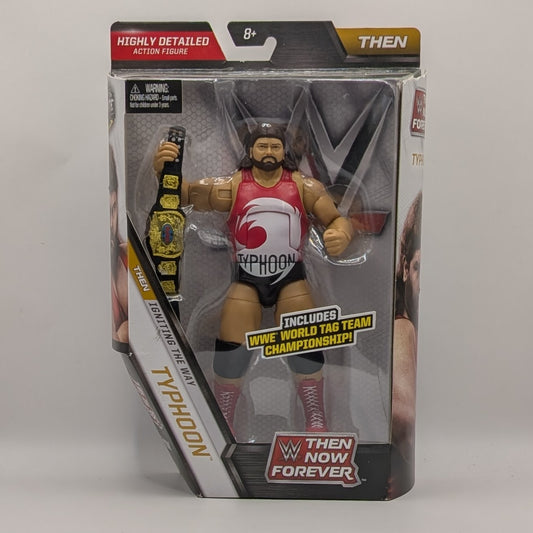 All Natural Disasters Wrestling Action Figures – Wrestling