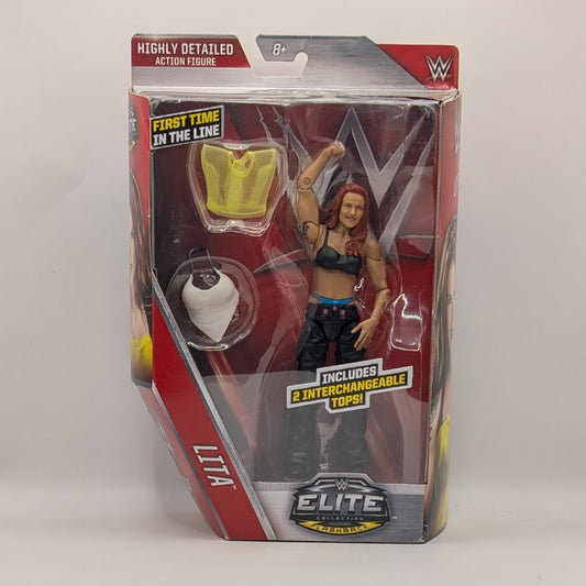 2016 WWE Mattel Elite Collection Series 41 Lita