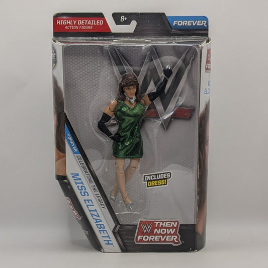 2017 WWE Mattel Elite Collection Then, Now, Forever Series 3 Miss Elizabeth [Exclusive]