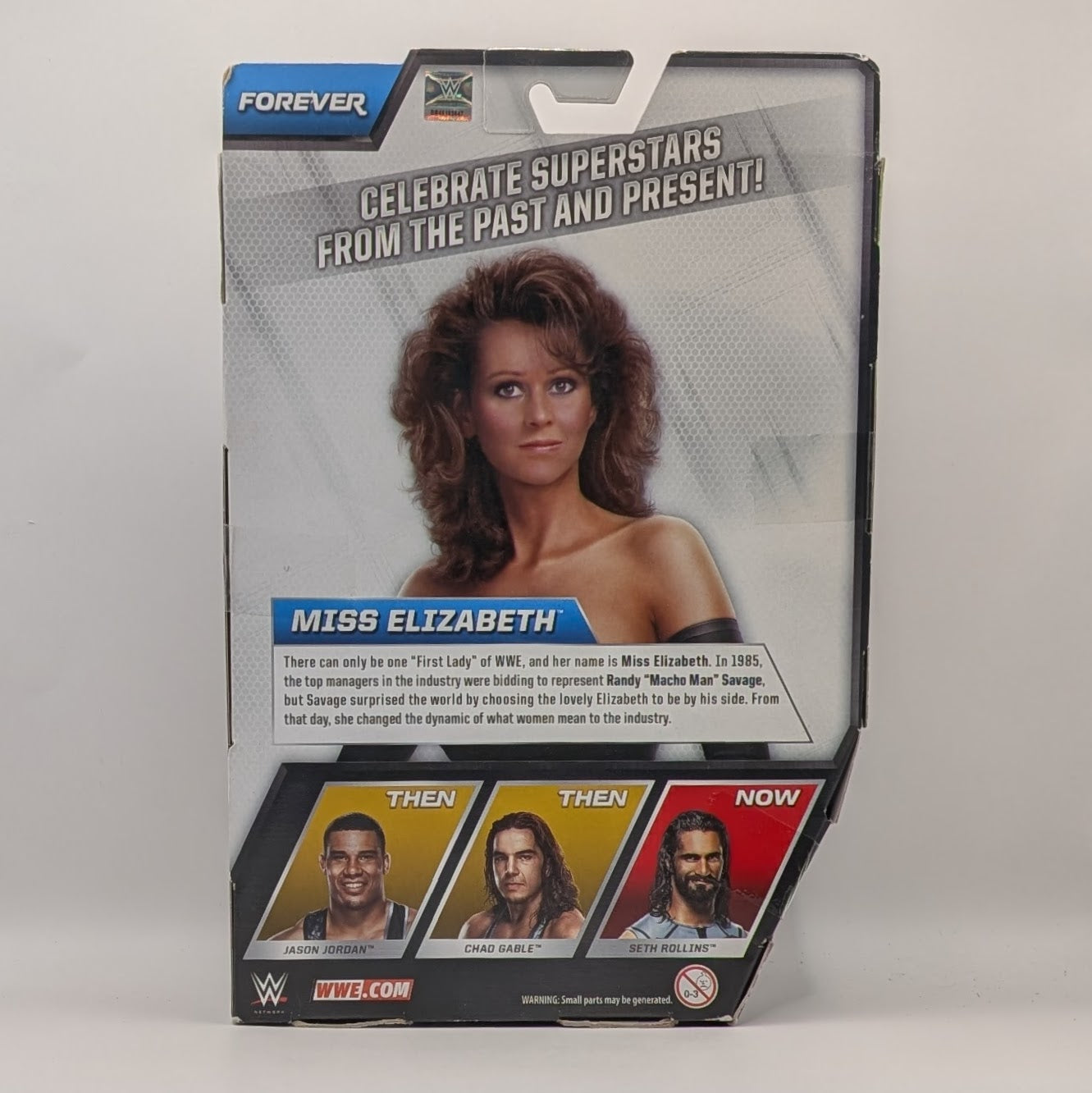 2017 WWE Mattel Elite Collection Then, Now, Forever Series 3 Miss Elizabeth [Exclusive]