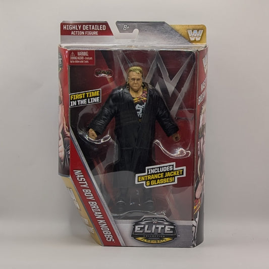 2016 WWE Mattel Elite Collection Series 42 Nasty Boy Brian Knobbs