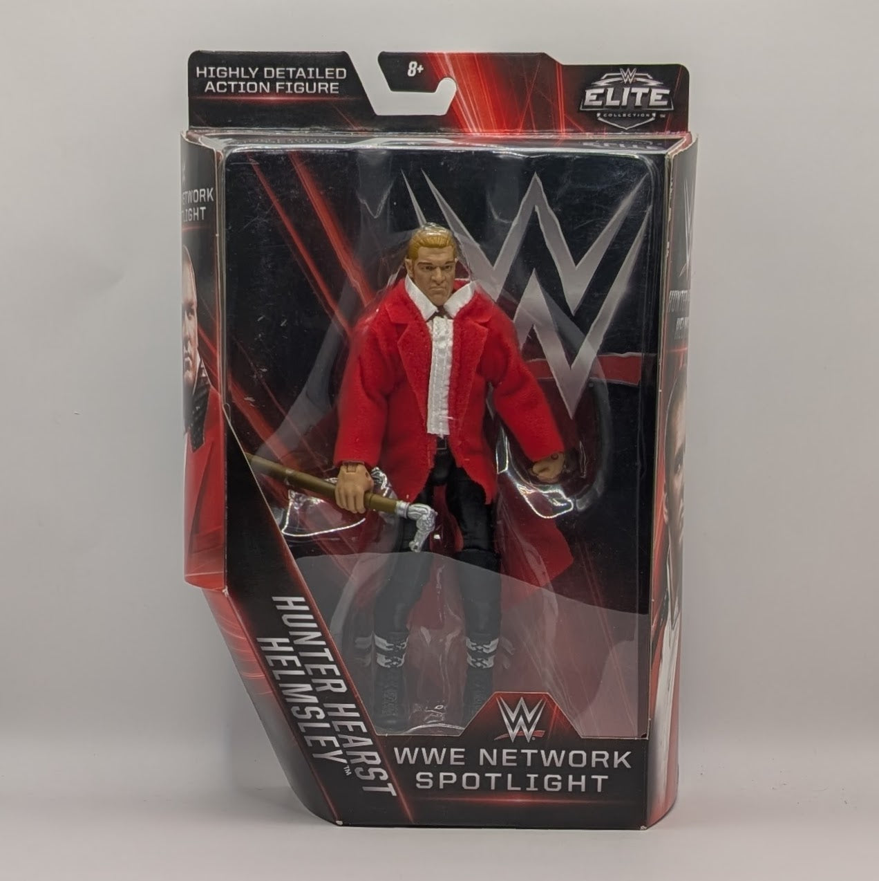 2015 WWE Mattel Elite Collection Network Spotlight Series 1 Hunter Hearst Helmsley [Exclusive]