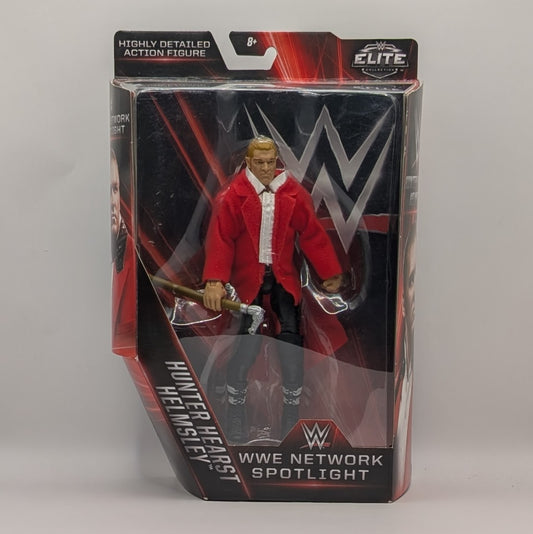 2015 WWE Mattel Elite Collection Network Spotlight Series 1 Hunter Hearst Helmsley [Exclusive]