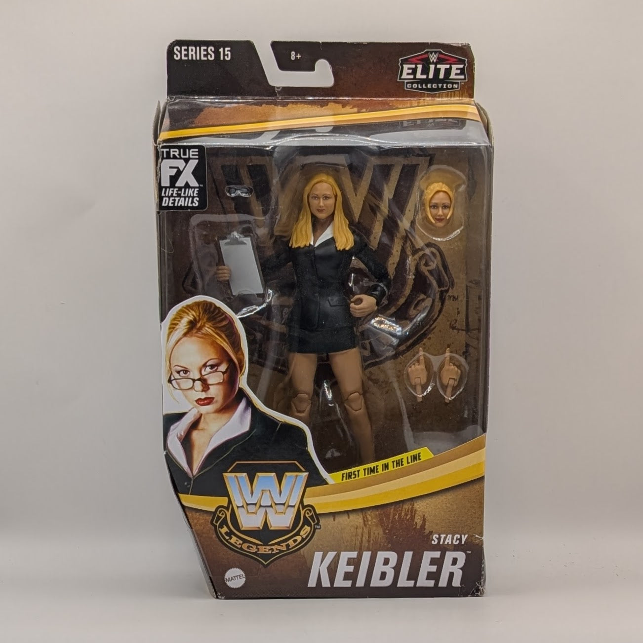 2022 WWE Mattel Elite Collection Legends Series 15 Stacy Keibler [Exclusive]