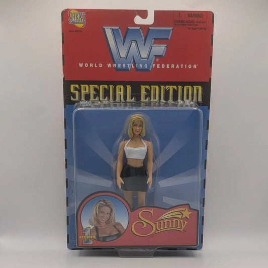1998 WWF Jakks Pacific Special Edition Series 1 Sunny [Exclusive]