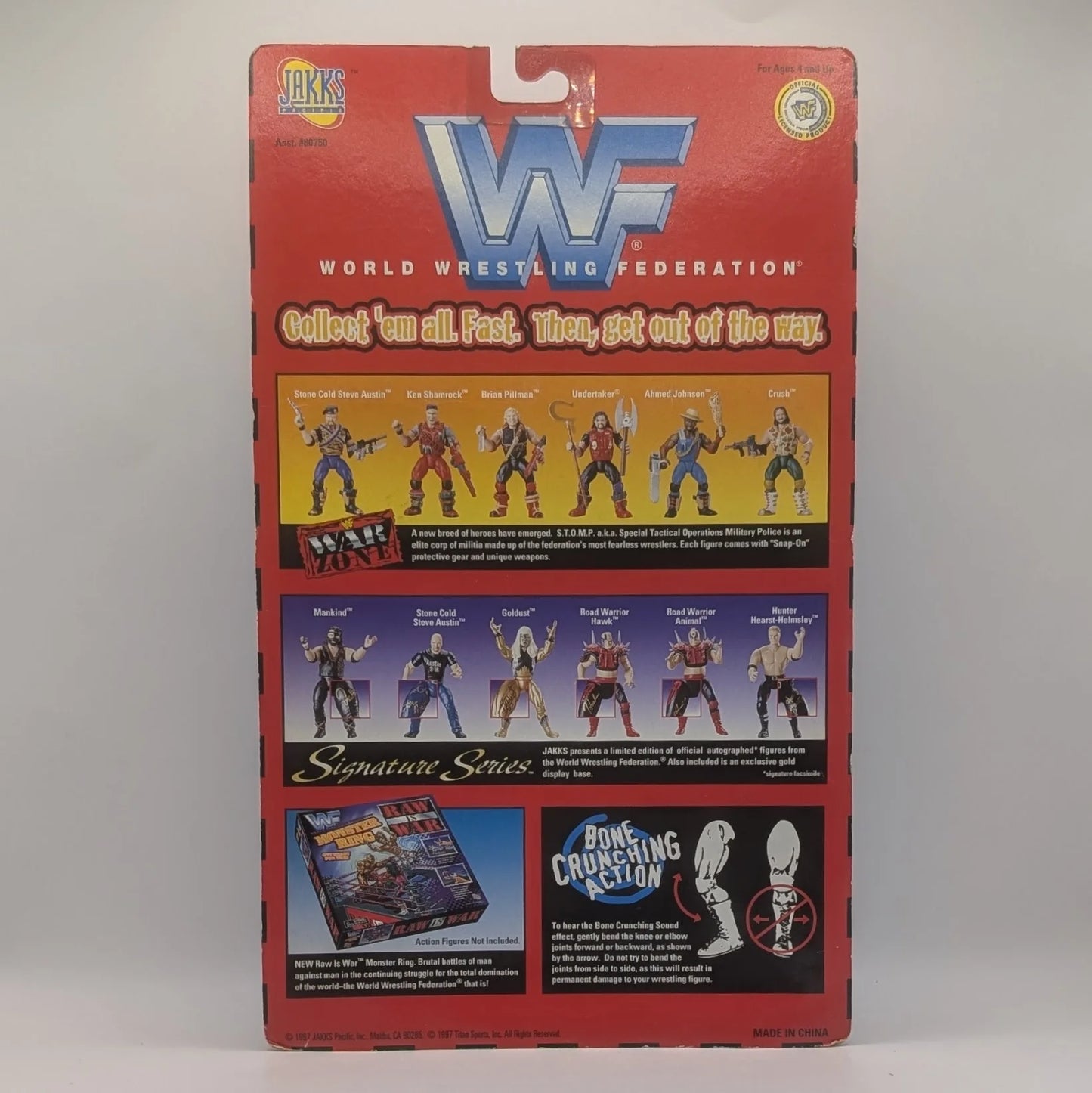 1998 WWF Jakks Pacific Special Edition Series 1 Sunny [Exclusive]