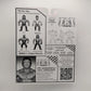 2025 Title Run Toys Series 1 "Mr. Wonderful" Paul Orndorff