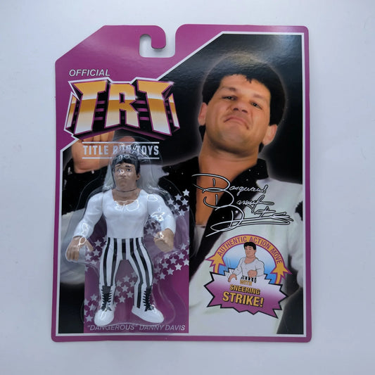 2025 Title Run Toys Series 1 "Dangerous" Danny Davis