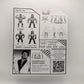 2025 Title Run Toys Series 1 "Dangerous" Danny Davis