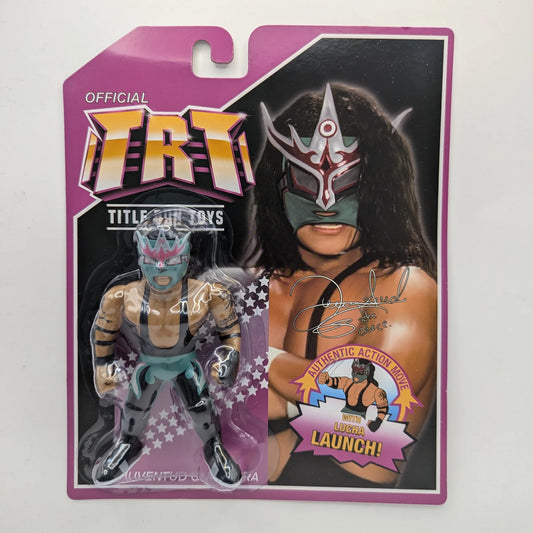 2025 Title Run Toys Series 1 Juventud Guerrera
