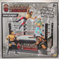 2022 Boss Fight Studio Legends of Lucha Libre Ring Playset