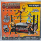 2022 Boss Fight Studio Legends of Lucha Libre Ring Playset