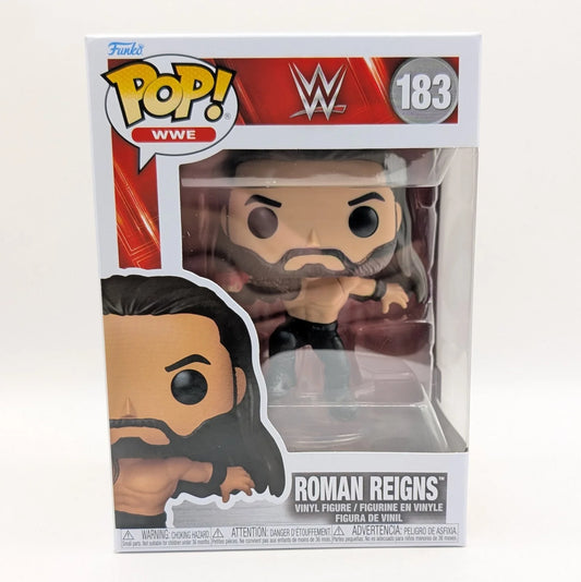 2025 WWE Funko POP! Vinyls 183 Roman Reigns