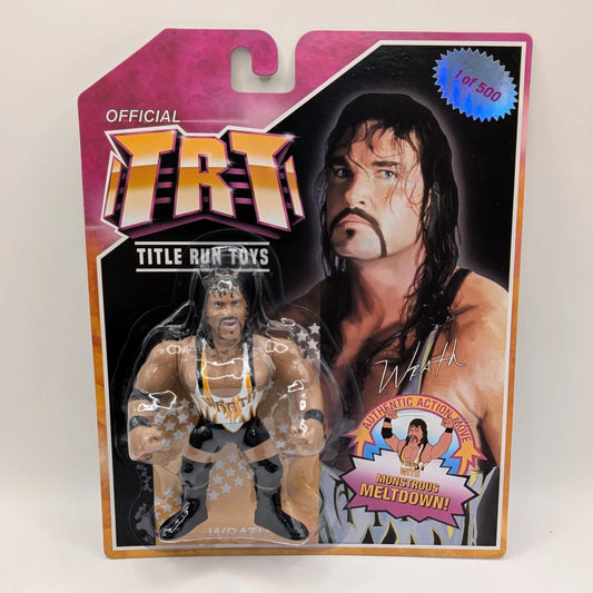 2025 Title Run Toys Run-In Series Wrath