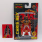 2025 TNA Wrestling MAJOR Bendies Limited Edition Chris Bey