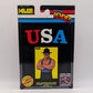 2025 Major Wrestling Figure Podcast Major Bendies Sgt. Slaughter [Exclusive]