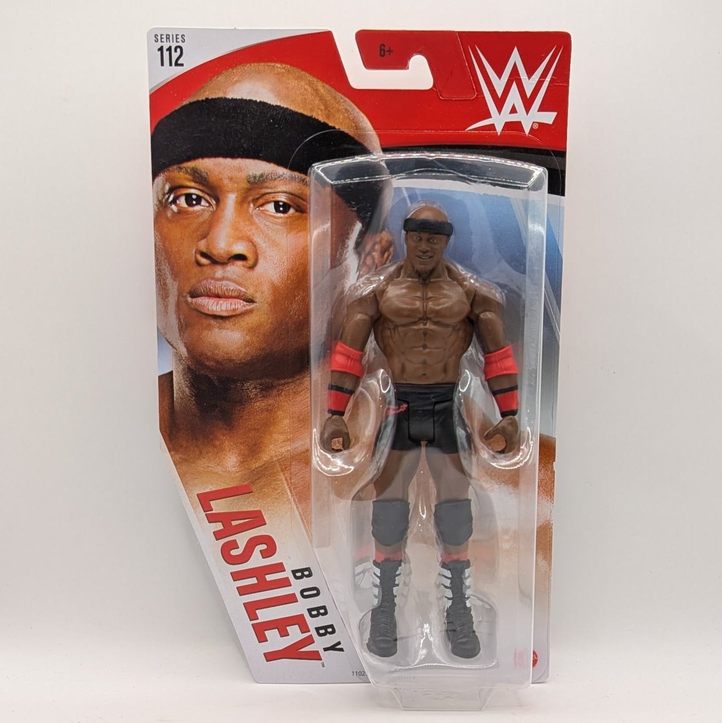 2020 WWE Mattel Basic Series 112 Bobby Lashley [Chase]