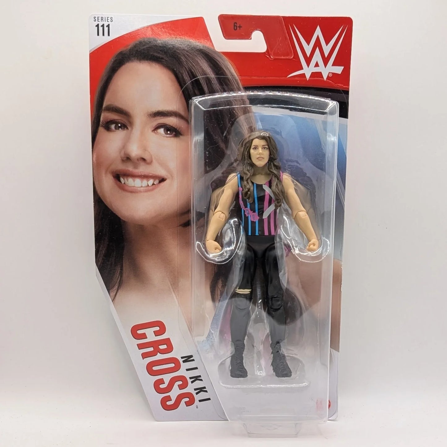 2020 WWE Mattel Basic Series 111 Nikki Cross