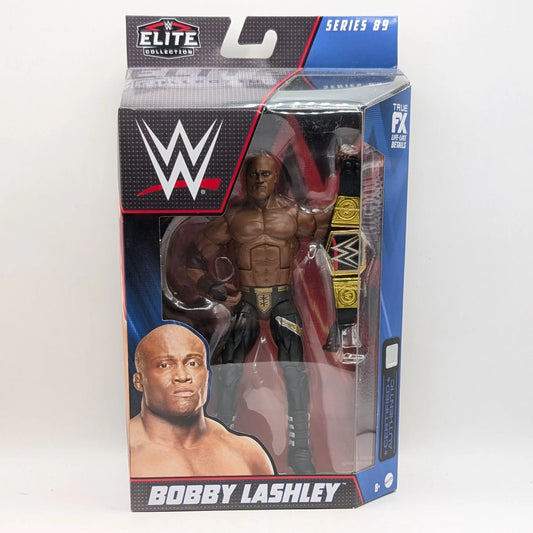 2021 WWE Mattel Elite Collection Series 89 Bobby Lashley