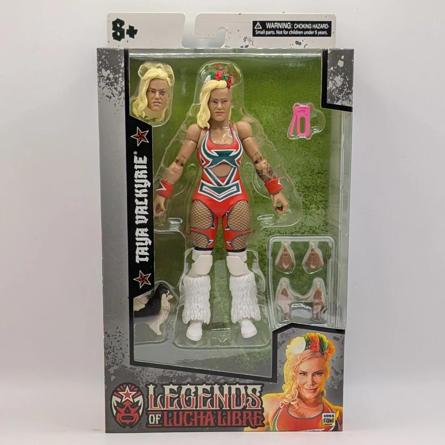 2024 Boss Fight Studio Legends of Lucha Libre Premium Collector