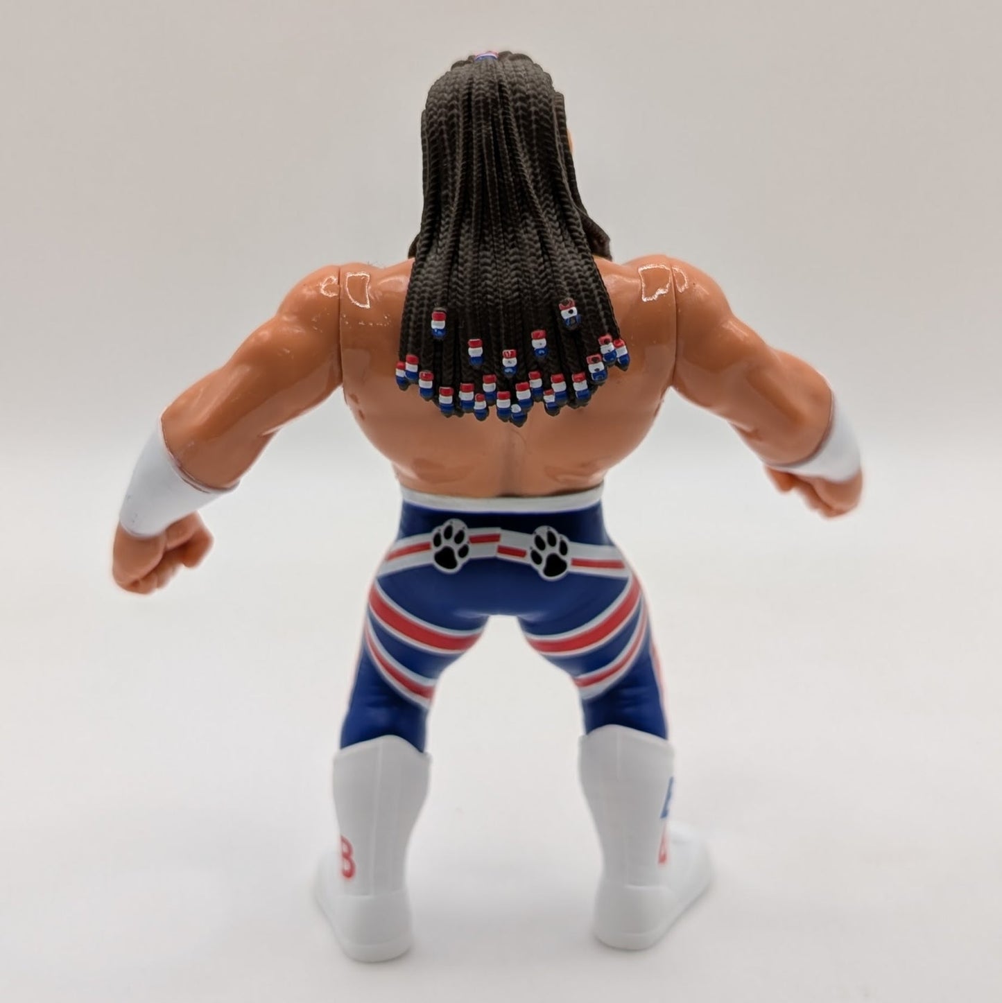 2026 Toy Notion Wrestle Feds Series 1 The British Bulldog [September 1992]